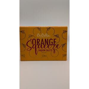 BeBella Orange Squeeze Palette